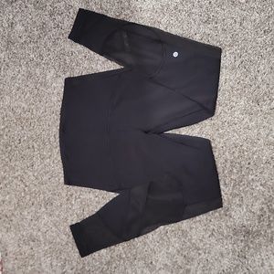Like-New Lululemon Leggings